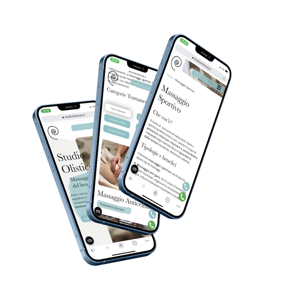 Portfolio Web Design