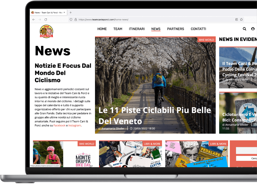 Cani e Porci Case Studies 2