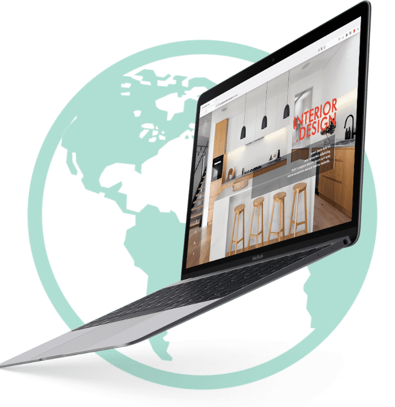 Realizzazione siti web - Berdin Web Design