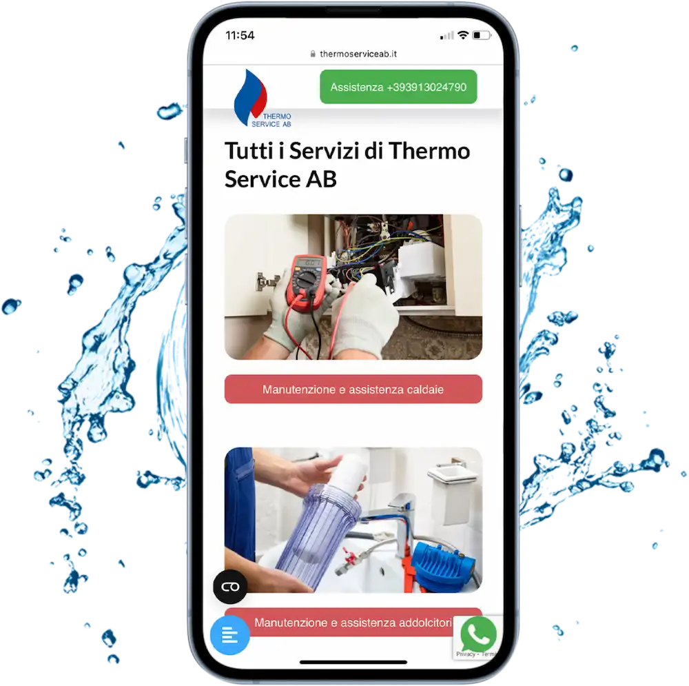 Thermo Service AB Case Study 2