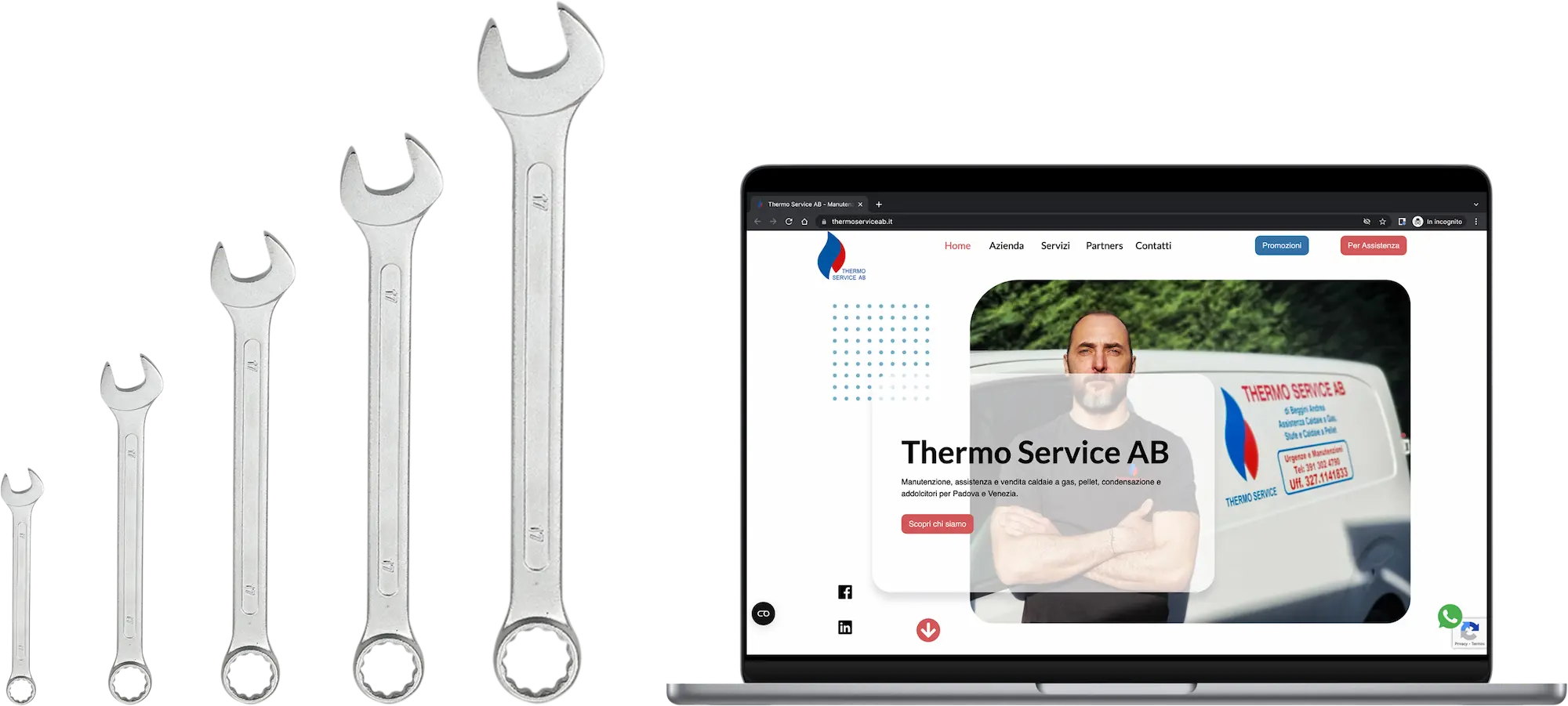 Thermo Service AB Case Study 3