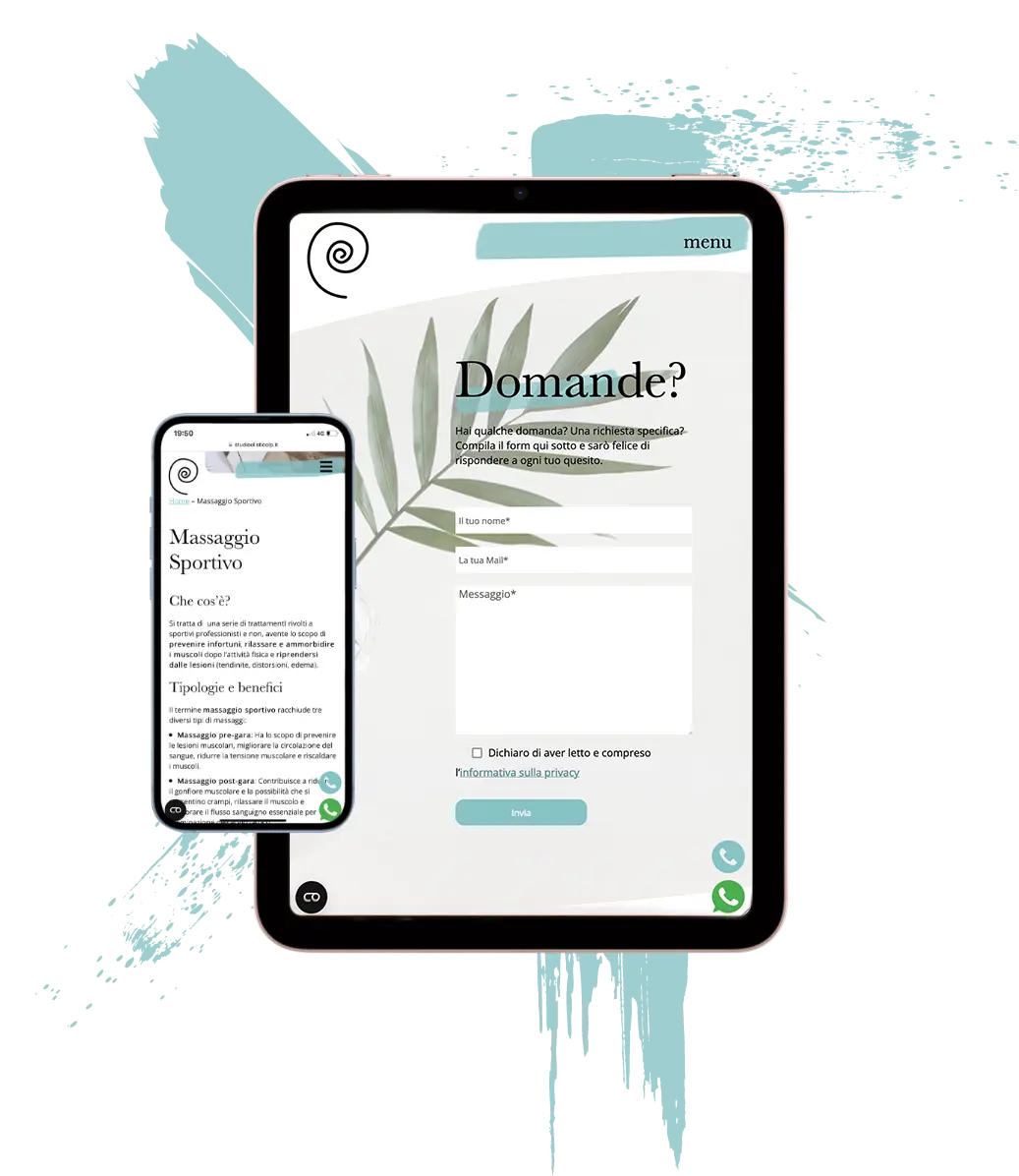 Studio Olistico LP Case Study 3